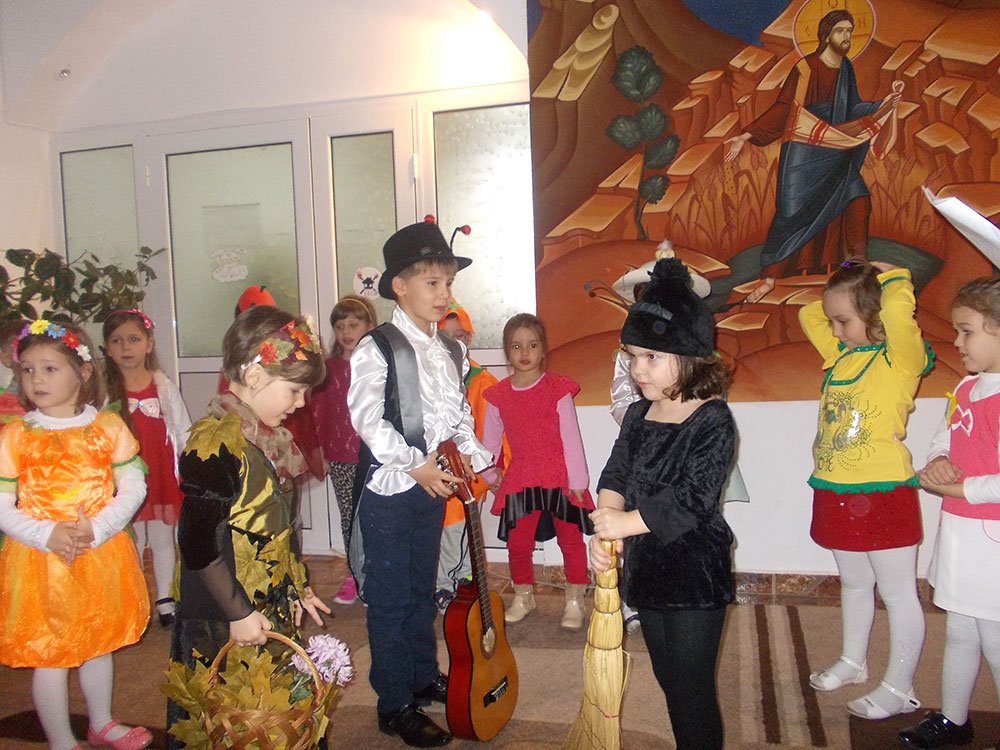 Prima ediţie a concursului „Trofeul toamnei“ 75258