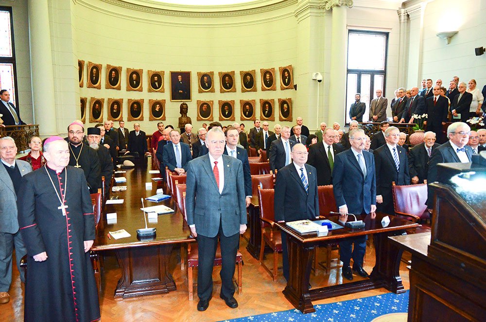 Biserica a sprijinit Marea Unire 75244