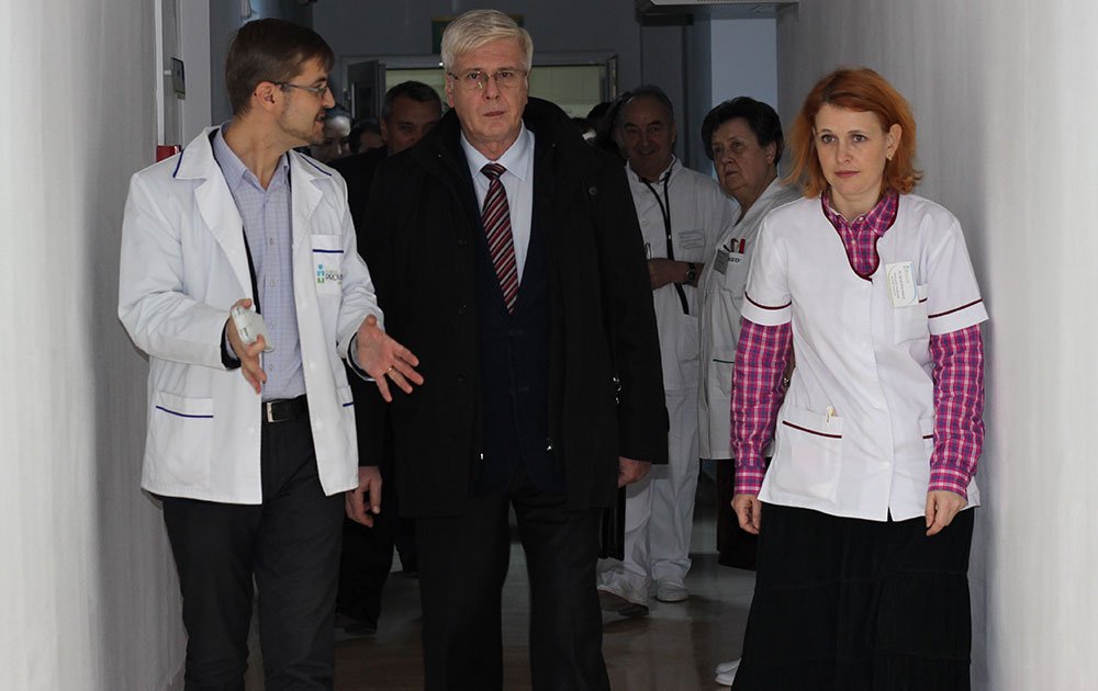 Medici de renume în Recuperare medicală, la Spitalul „Providenţa“ 75228