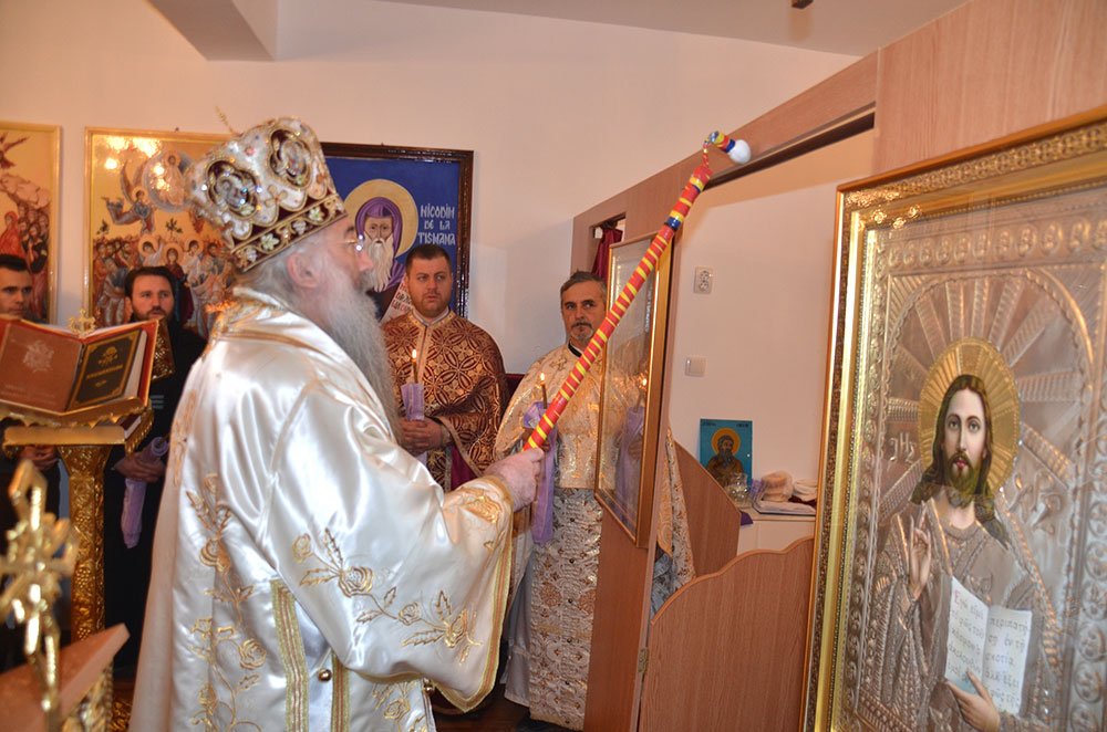 Paraclis pentru deţinuţii din Vânjuleţ 75236