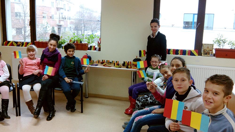 1 Decembrie, marcat la Centrul social „Best Life“  75212