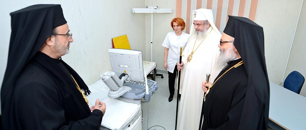 Preafericitul Părinte Ioan al X-lea, în vizită la mănăstiri 75218