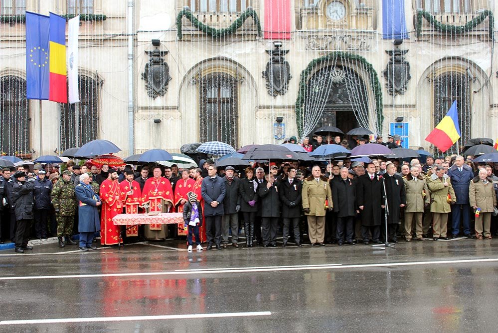 1 Decembrie în Arhiepiscopia Craiovei 75187