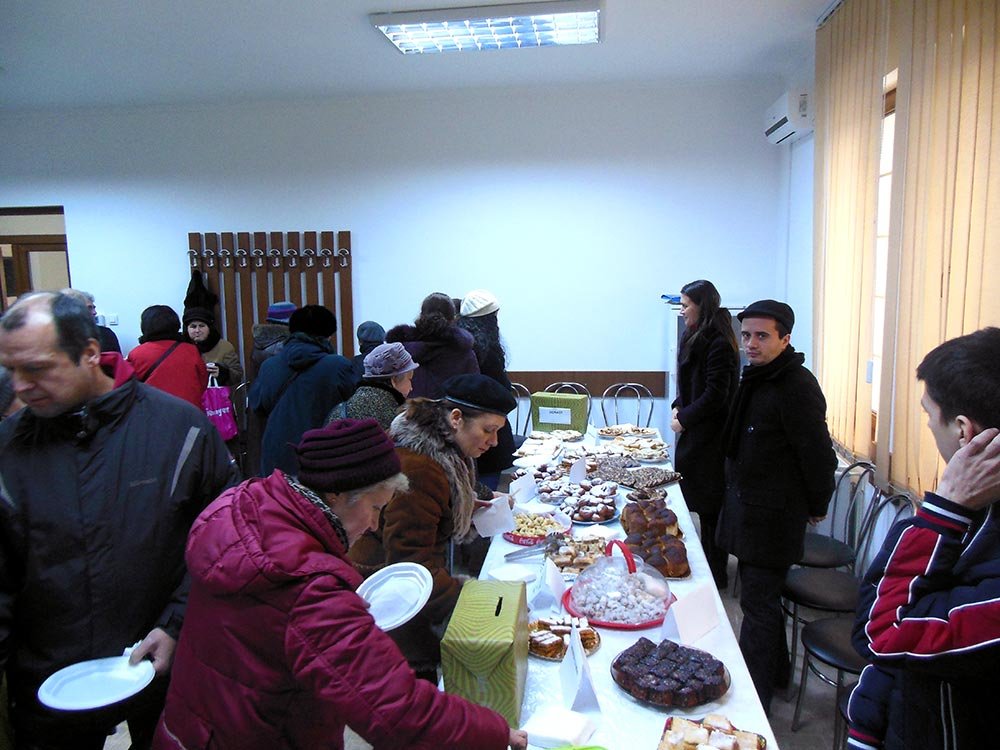 Târg caritabil la Parohia „Sfântul Dumitru“ - Colentina 75198