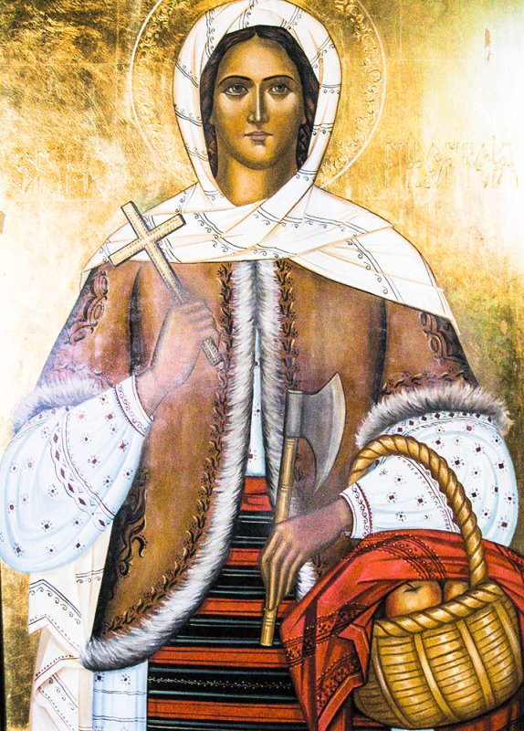 Floarea sfântă din grădina Argeşului 75174