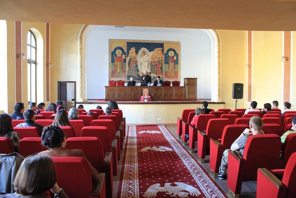 „Importanţa şi actualitatea scrierilor filocalice“ 75159