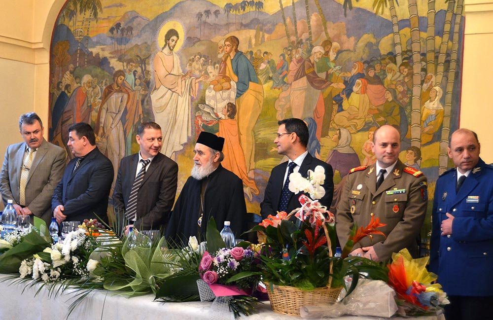 Înaltpreasfinţitul Părinte Timotei la ceas aniversar 75163