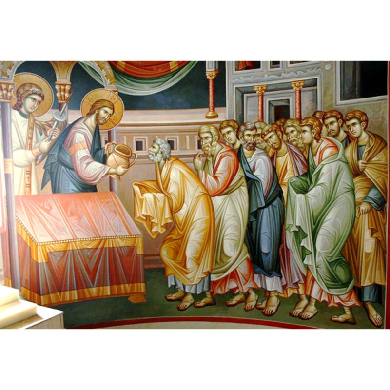 Pregătirea continuă pentru Sfânta Euharistie 75172