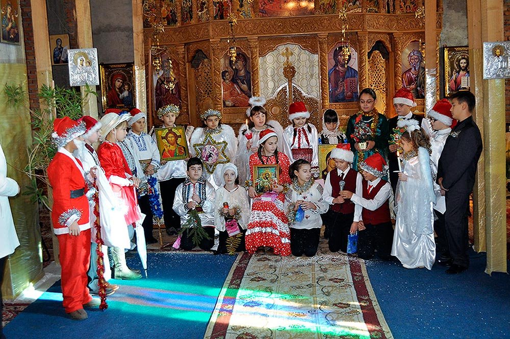 „Sfântul Nicolae - prietenul copiilor“, la ediţia a IV-a 75161