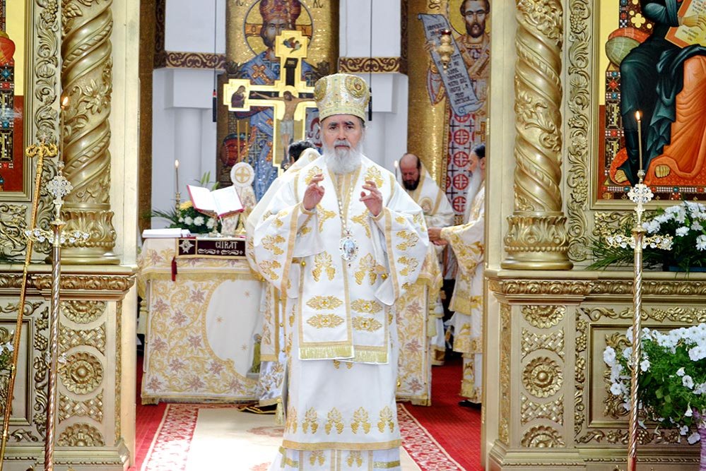 Un ierarh cărturar şi înţelept la vremea împlinirilor 75171