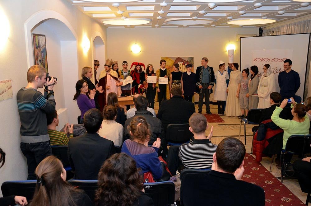 20 de evenimente în cadrul Zilelor Colegiului „Sfântul Nicolae“ 75150