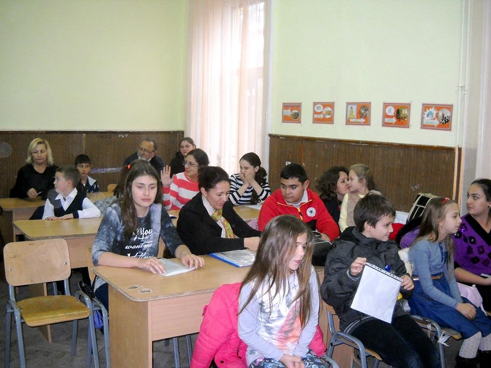 Concursul judeţean „Sfântul Iosif cel Nou de la Partoş“, faza zonală 75132