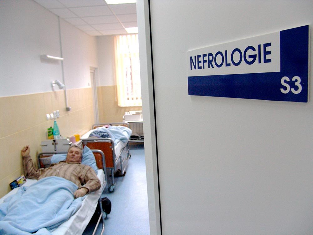 Incidenţă alarmantă a bolii cronice de rinichi 75142