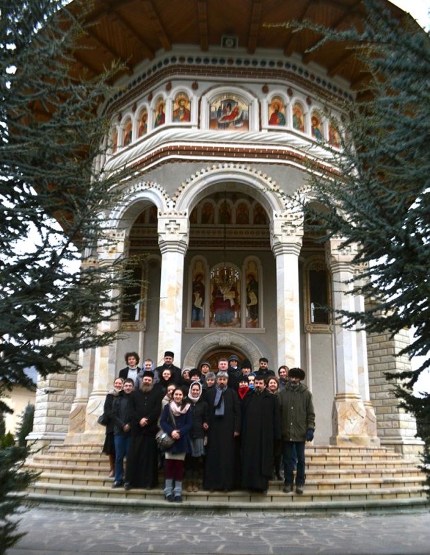 Pelerinaj cu părinţii tinerilor din ATOR Iaşi 75149