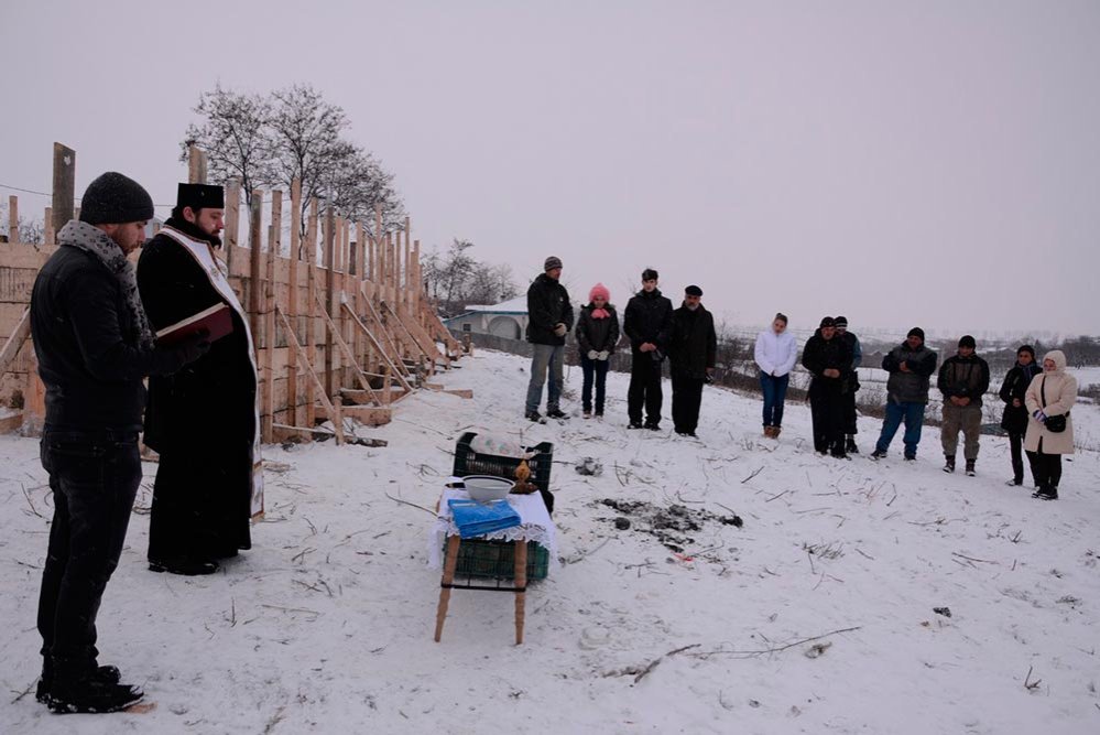 „Aceasta va fi casa pentru familia mea!“ 75096