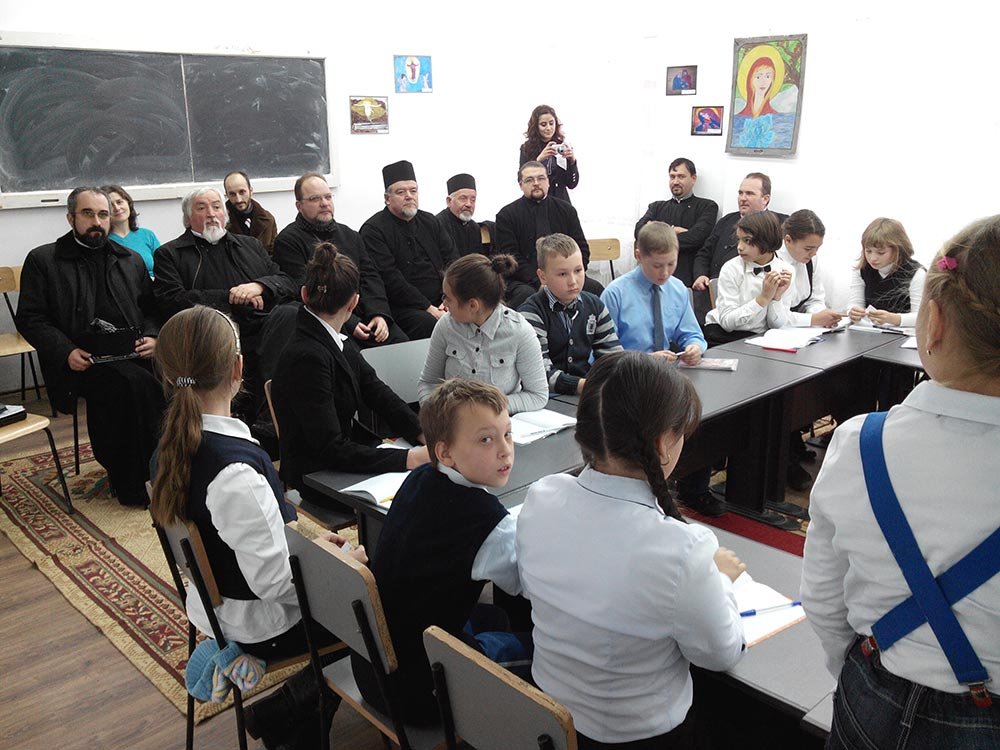 Activităţi catehetice în Protopopiatul Paşcani 75120