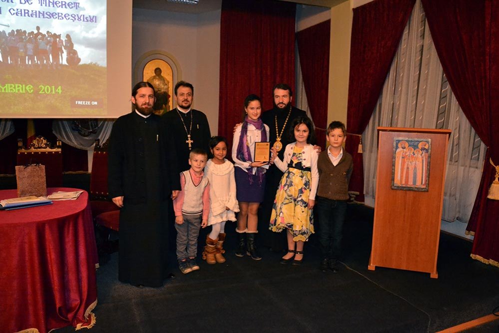 Biserica, Şcoala şi Familia împreună pentru copii 75107