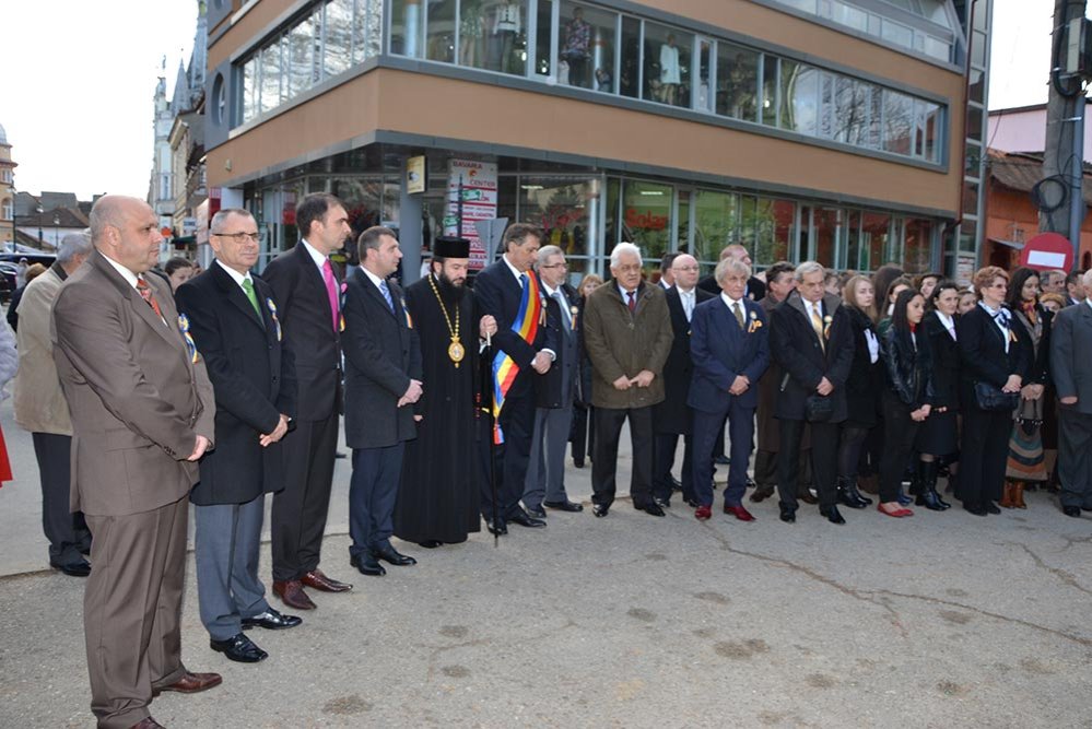 Centenarul Colegiului Naţional „Traian Doda“ din Caransebeş 75108