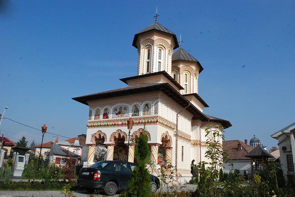 Hram de tradiţie la Dorobănţia şi Ungureni 75129