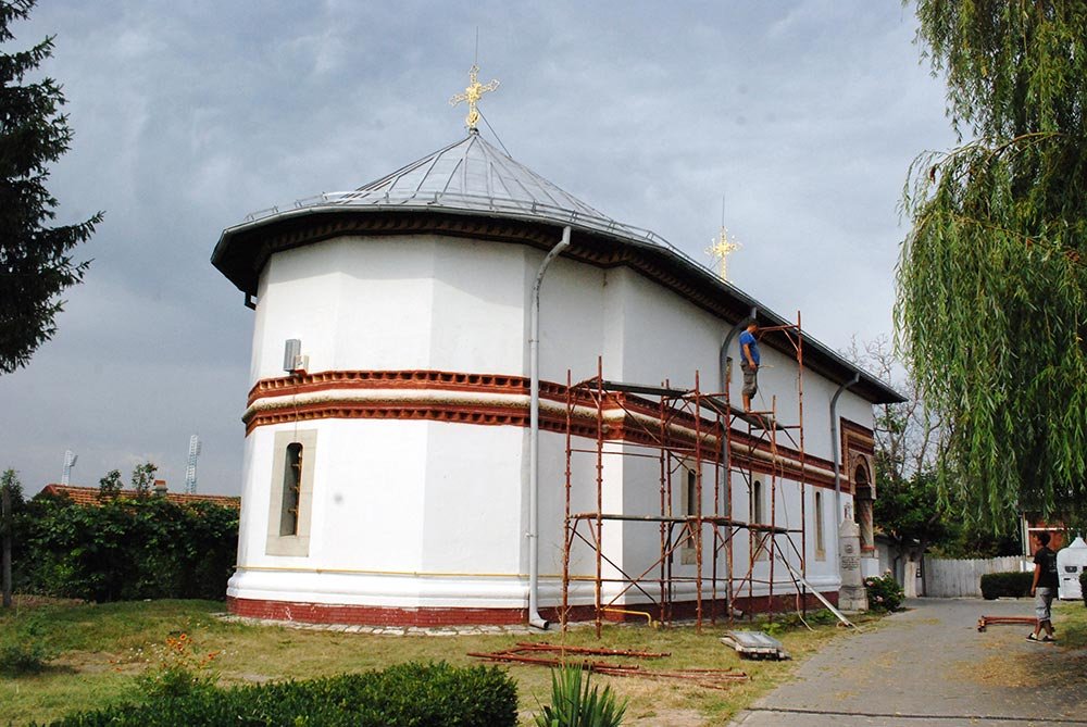 Patru locaşuri istorice din Craiova 75104