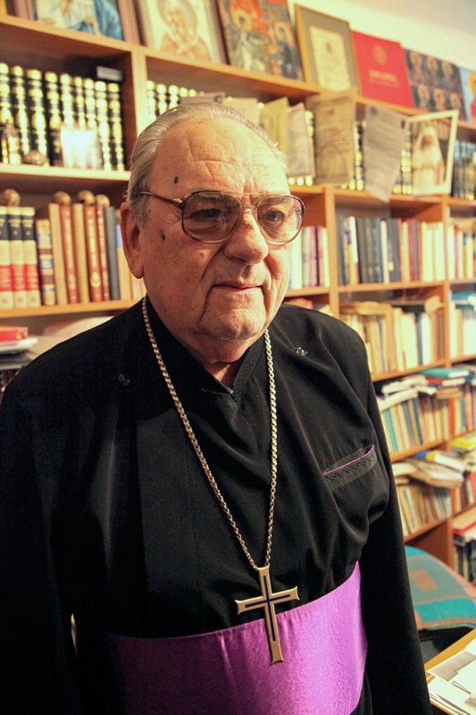 Preţuire şi binecuvântare la ceas aniversar 75111