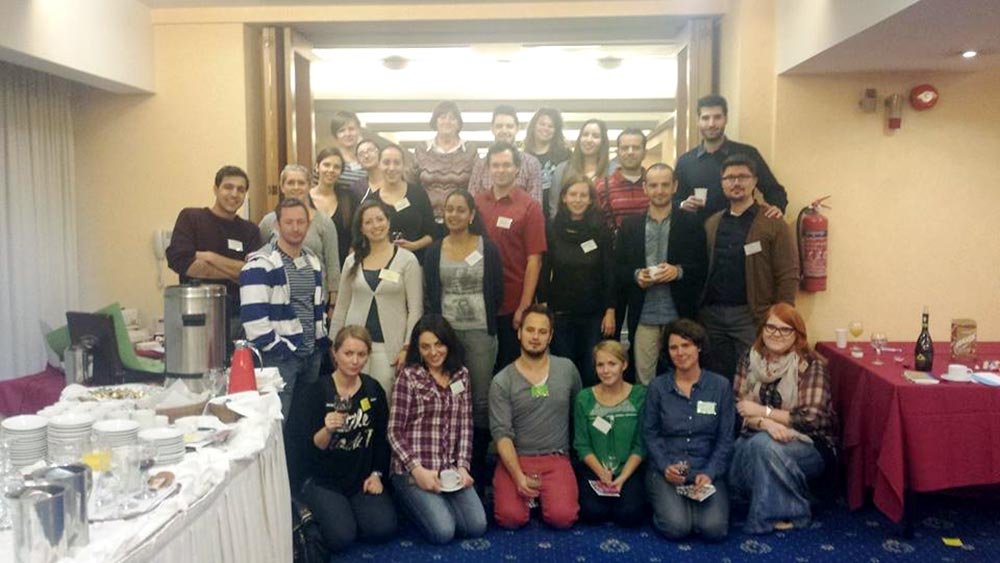 Seminarul Teologic din Buzău, reprezentat la un eveniment Erasmus+ 75114