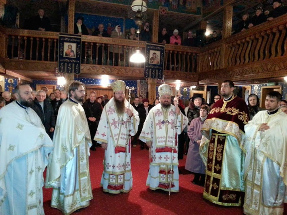 Sfânta Muceniţă Varvara, cinstită de ardeleni 75101