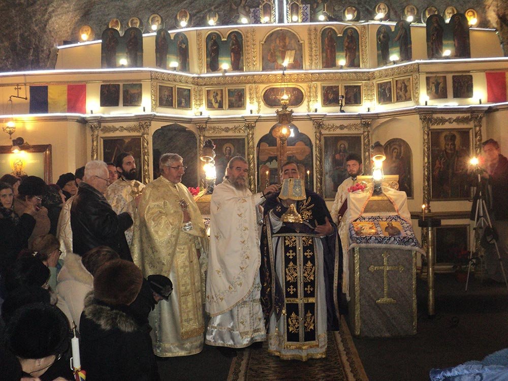 „Sfânta Varvara este un exemplu de dăruire“ 75119