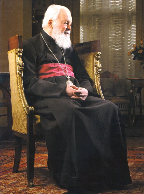 Un ierarh bănăţean de înaltă ţinută 75086