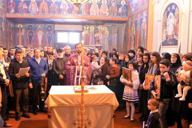 Biserica românilor din inima Toscanei 75040