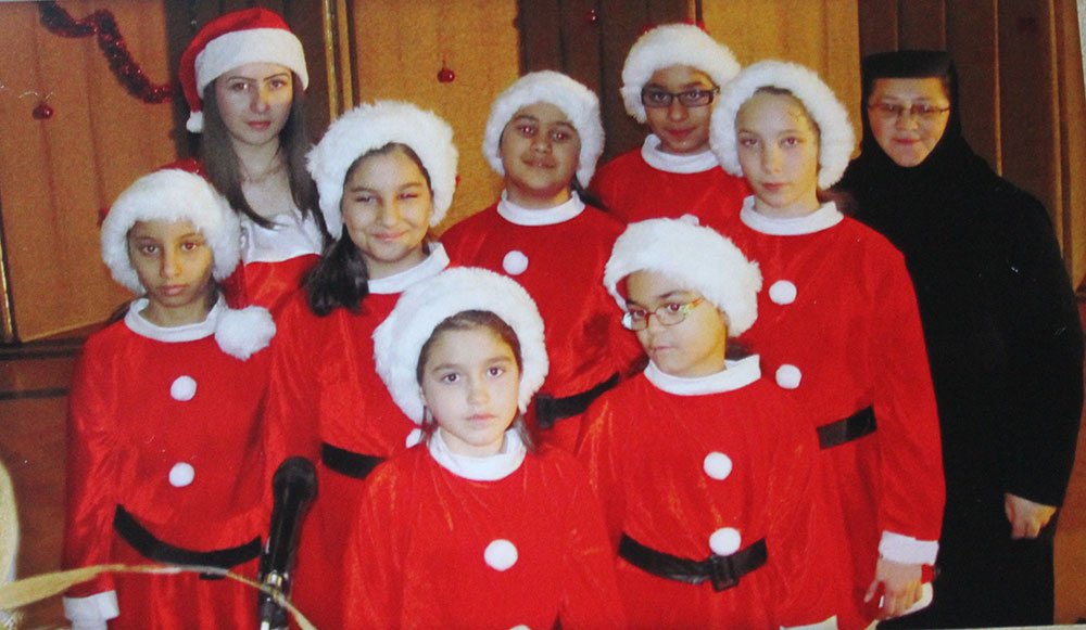 Concert caritabil pentru copiii de la Mănăstirea Mărcuş 75047