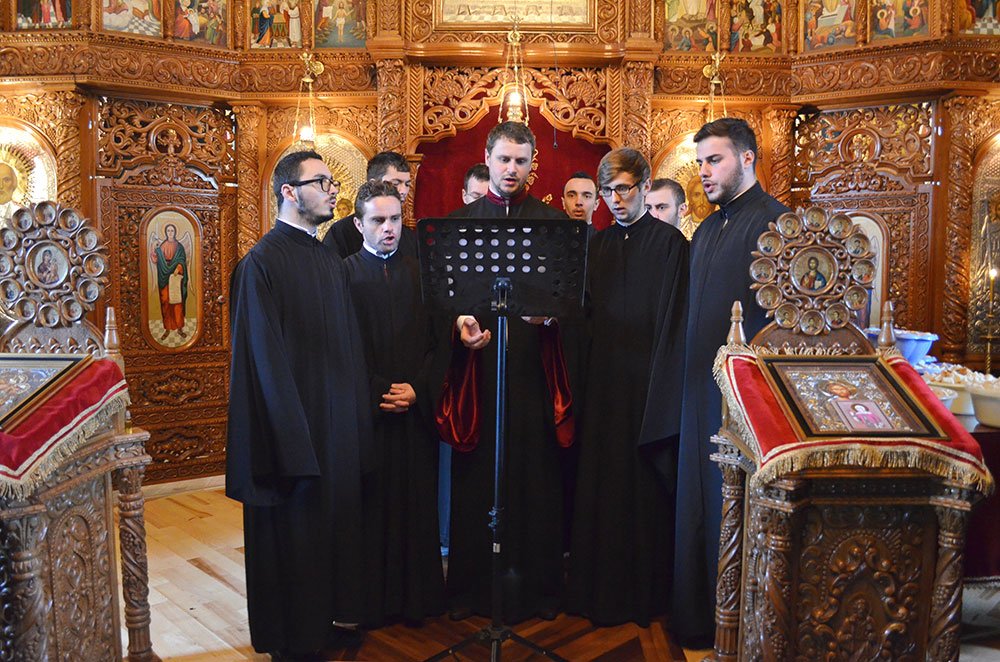 Concerte de colinde tradiţionale şi bizantine 75061