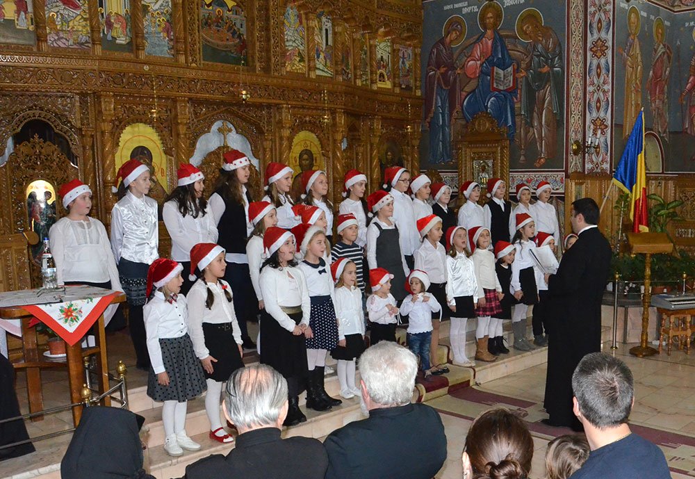 „Cântecele Betleemului“, ediţia a X-a 75037