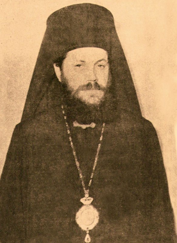 Doi vrednici arhimandriţi în slujba Aşezămintelor Româneşti din Ţara Sfântă 75014