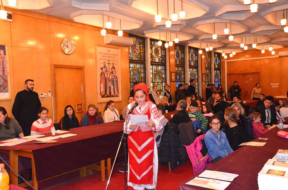 Mărturisire prin slovă, cântec şi culoare 75004