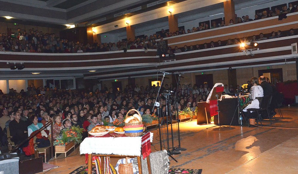 Conferinţă despre „Tăcerea îngerului“ 74981