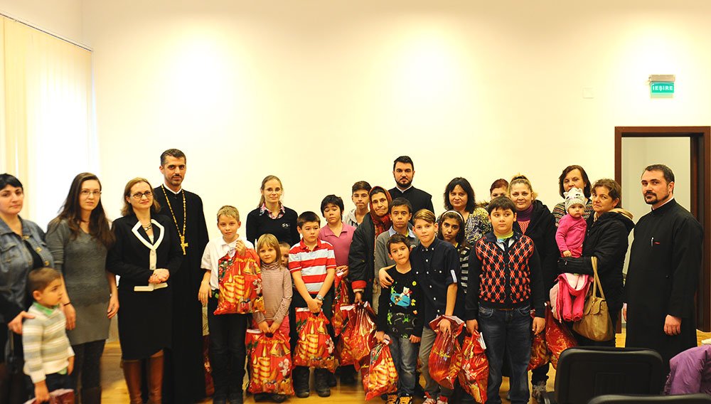 Daruri pentru copiii din Protopopiatul 1 Capitală 74987