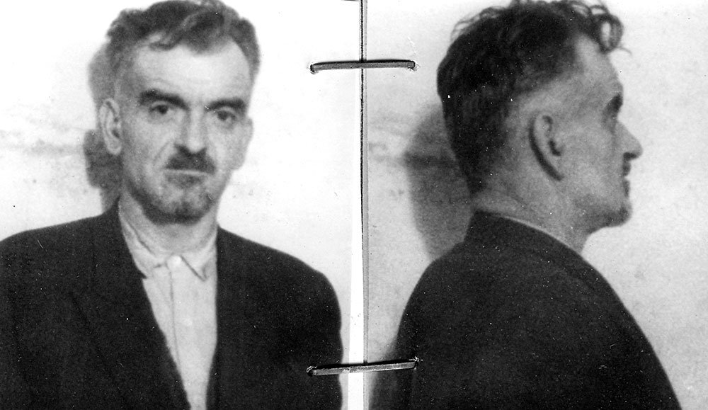 Părintele Lazăr Măciucă în temniţa comunistă 74989