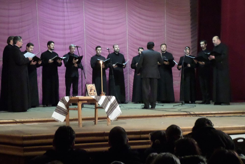 Seară culturală în Cetatea Sucevei 74994