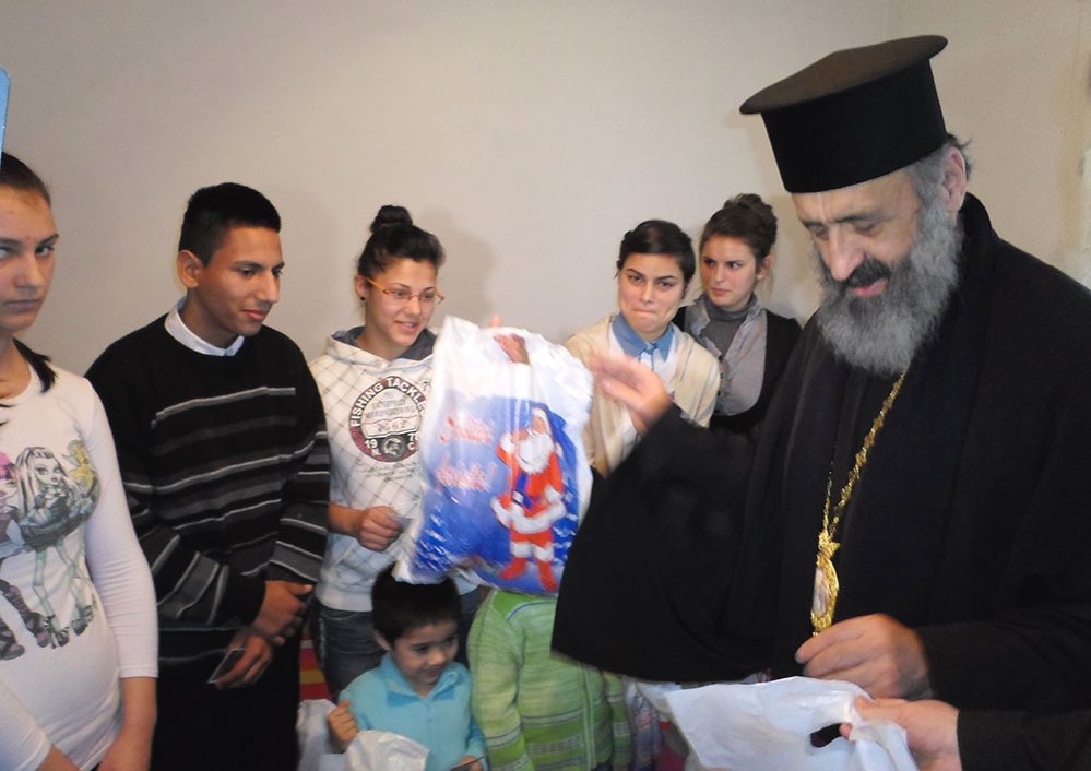 Binecuvântare pentru Casa „Sfântul Andrei“ din Vingard 74950