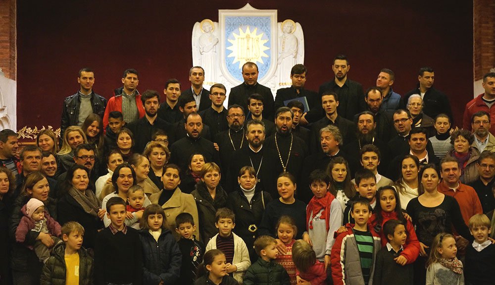 Cultură şi spiritualitate românească la Barcelona 74957