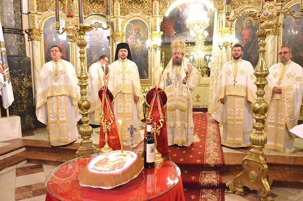 Hramul Catedralei Mitropolitane „Sfântul Spiridon“-Nou 74959