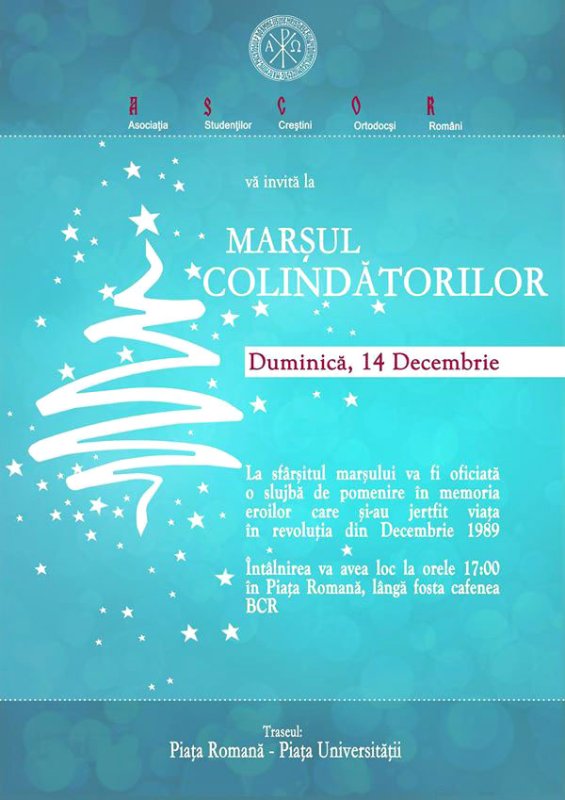 Marşul Colindătorilor 74968