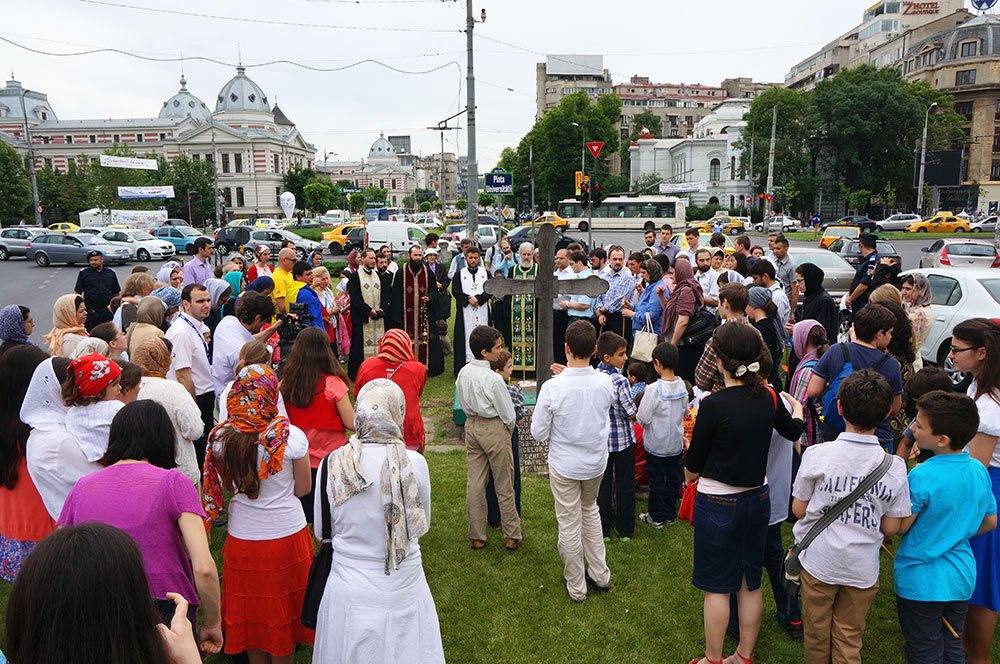 Slujbe de pomenire pentru eroii din decembrie 1989 74958