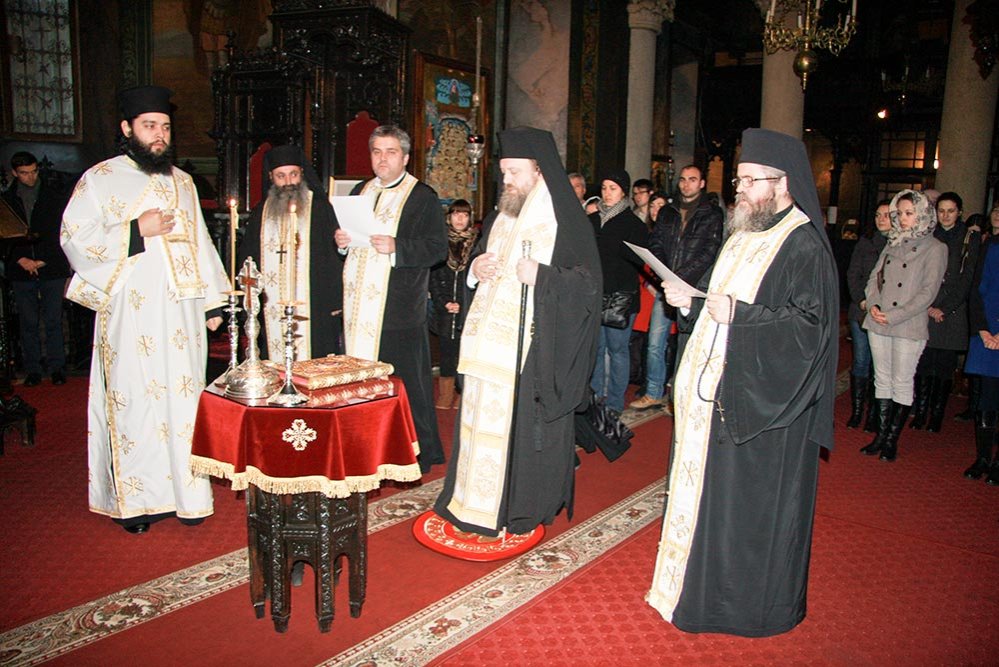 Binecuvântare pentru medici şi farmacişti 74938