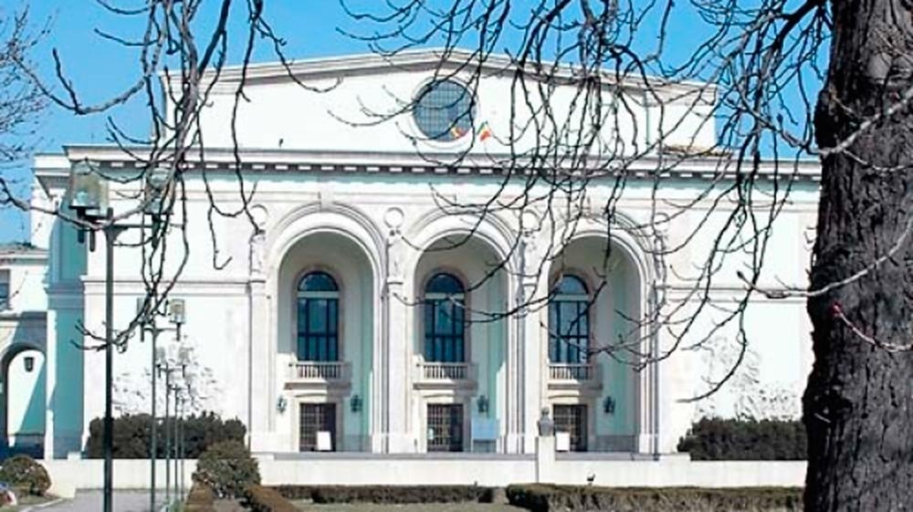 Concertul de colinde al Patriarhiei Române la Opera Naţională Bucureşti 74933