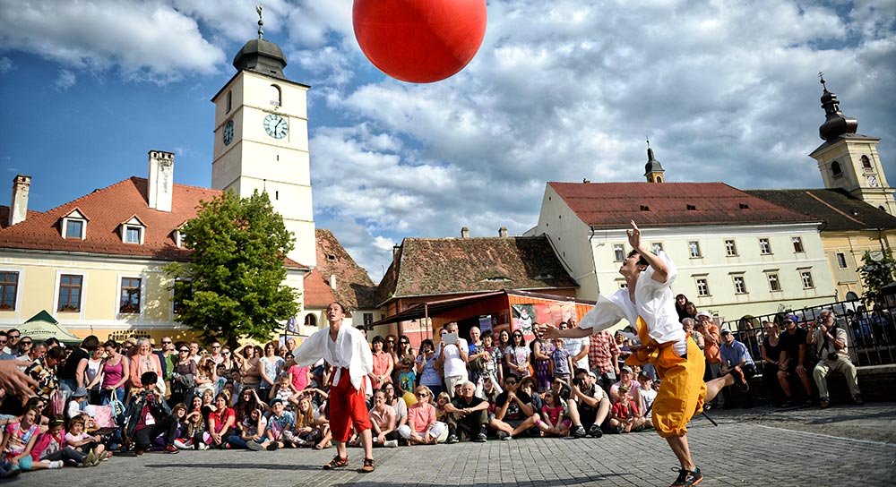 Un oraş din România va fi Capitală Culturală Europeană 2021 74944