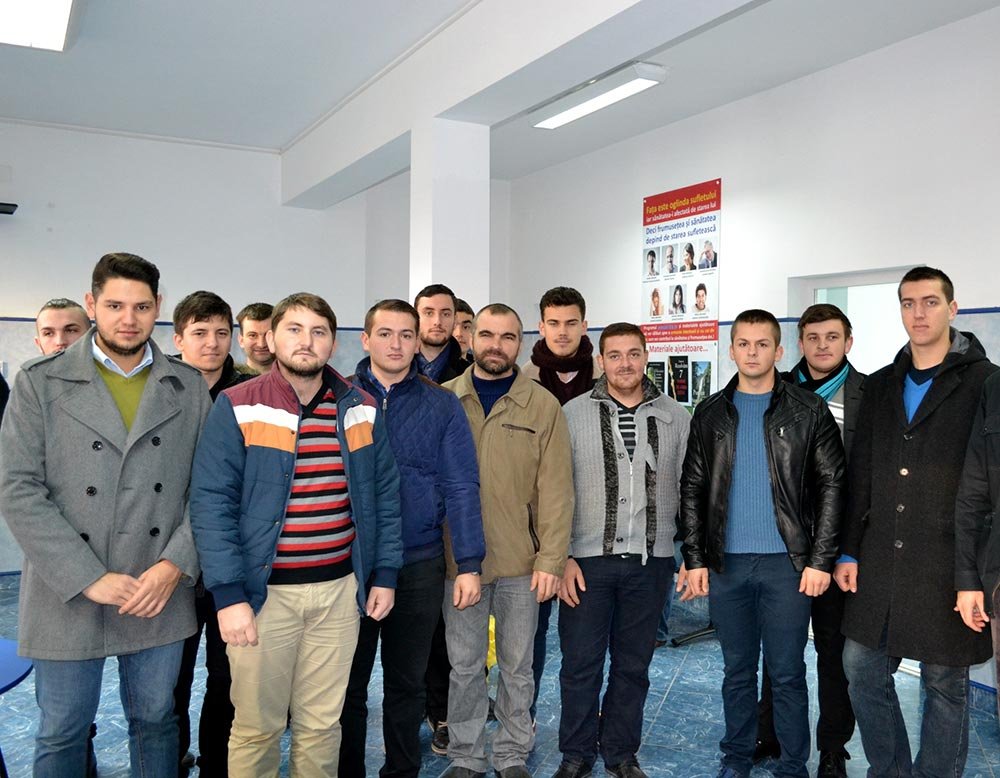 Campanie de donare de sânge, la Oradea 74923