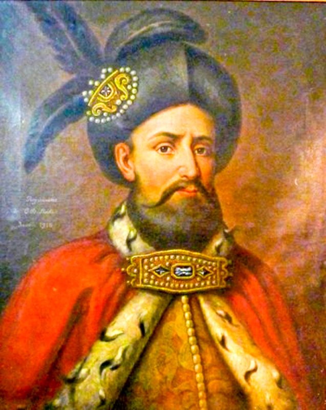 Danii brâncoveneşti către sate din Buzău şi Ialomiţa 74907