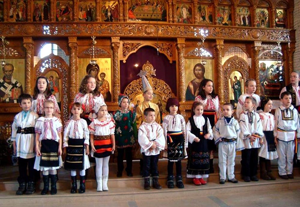 Festivalul „Crăciunul la români“ a ajuns la a patra ediţie 74924